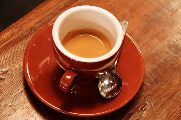 Espresso by Rachel Michetti — photo critiqued by Artluni